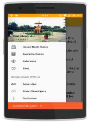 VESIT Library